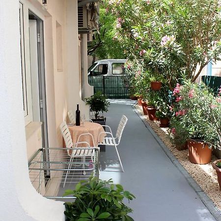 Apartments Petric 马卡尔斯卡 外观 照片