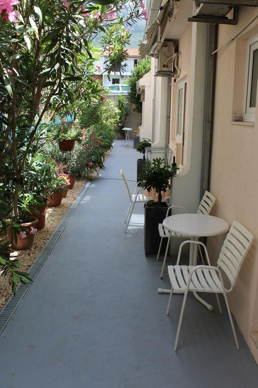 Apartments Petric 马卡尔斯卡 外观 照片