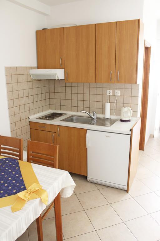Apartments Petric 马卡尔斯卡 外观 照片