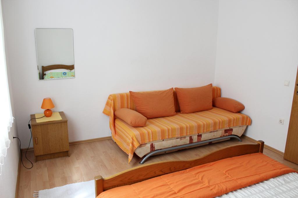 Apartments Petric 马卡尔斯卡 外观 照片
