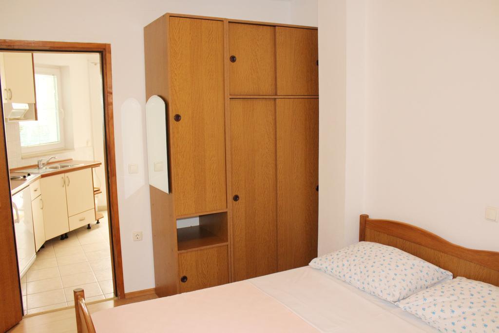 Apartments Petric 马卡尔斯卡 外观 照片